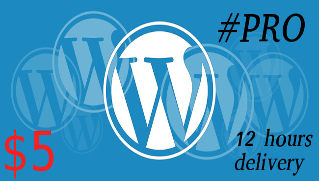 I will install wordpress multisite within 12 hours