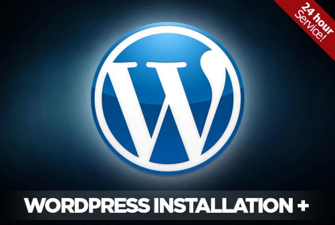 I will install wordpress theme as a demo