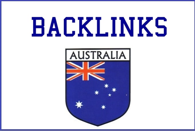I will make 12 australian high traffic PR backlinks