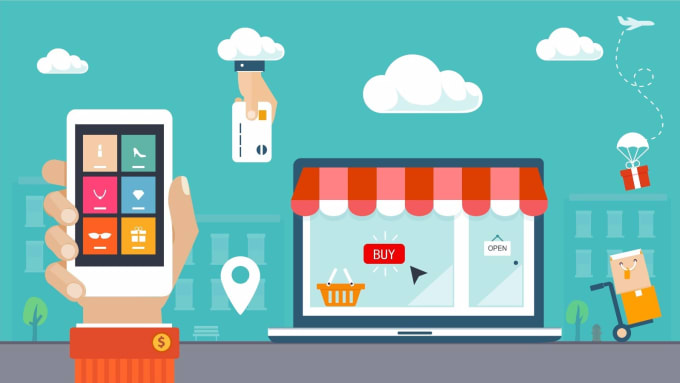 I will make a Wordpress Website or Online store for you