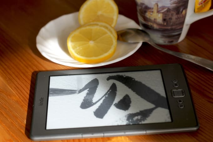 I will make an ebook out of your written work