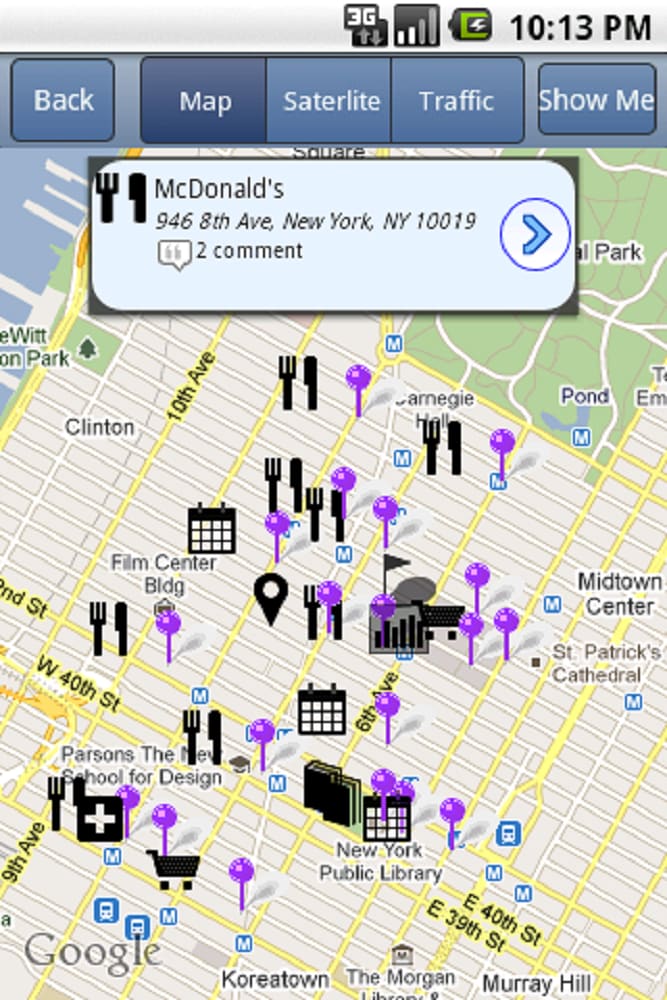 I will make any location based android app