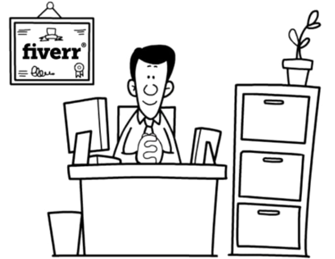 I will make EXPLAINER animation video