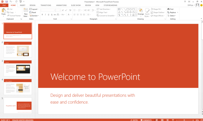 I will make PowerPoint presentations for you