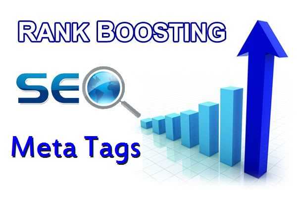 I will make user friendly SEO meta tags as per white hat guideline