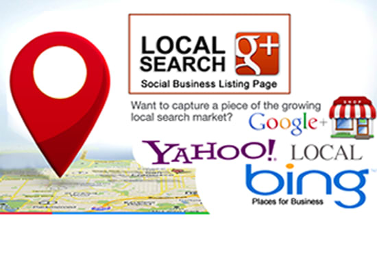 I will manually build 20 Social Business Listing page
