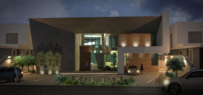 I will model,design, render 2d,3d, interior,exterior,anythings