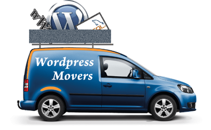 I will move your wordpress website to new host or domain