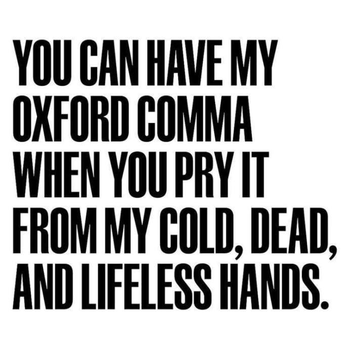 I will perfect your grammar and spelling