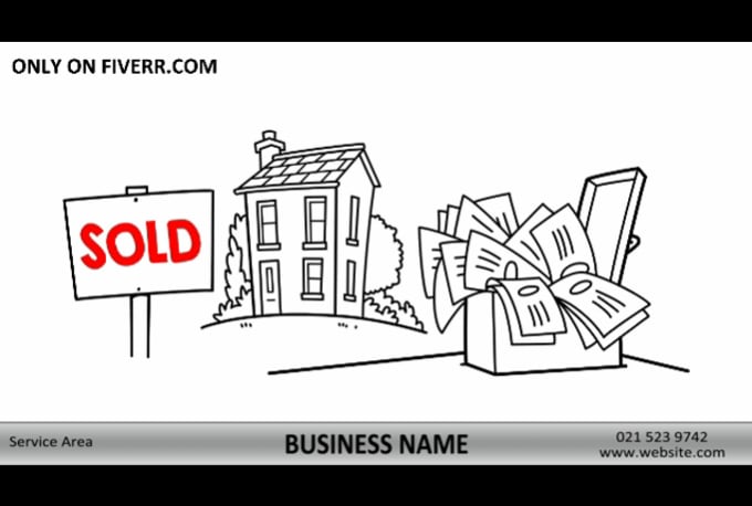 I will personalize this amazing real estate video 2