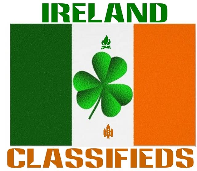 I will post your business or products in 11 ireland classified ads, irish