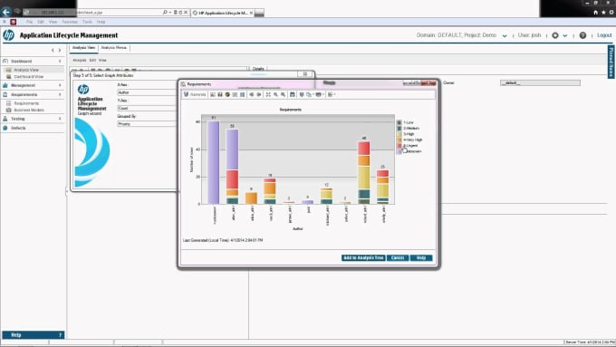 I will prepare the software testing reports