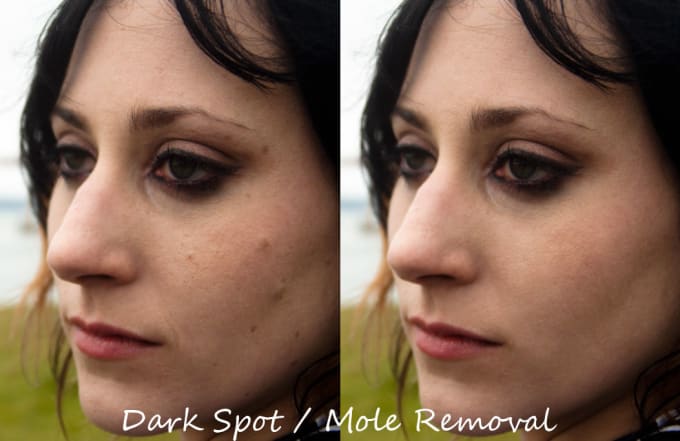 I will professionally Retouch Your Portraits