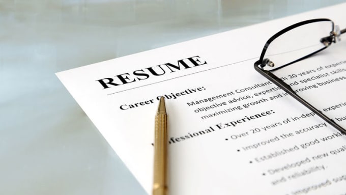 I will proof read, edit or tailor your cv, resume or cover letter