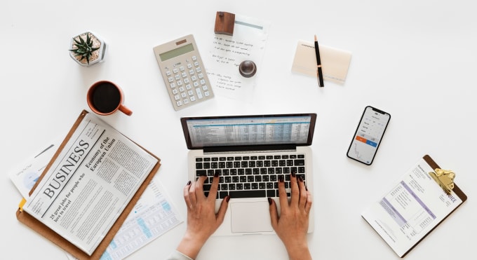 I will provide professional manual typing services