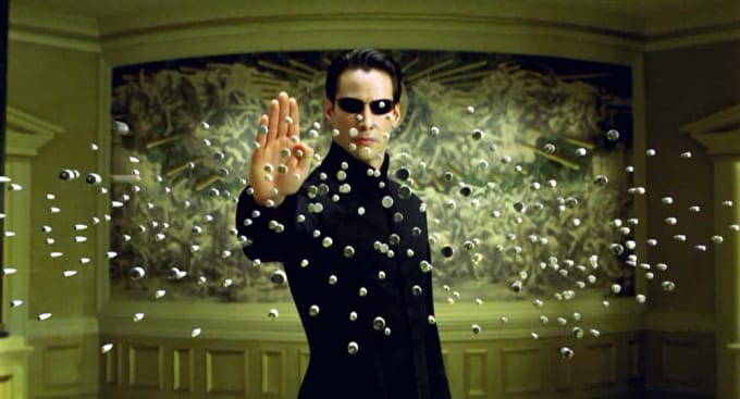 I will psychically protect you from a stalker