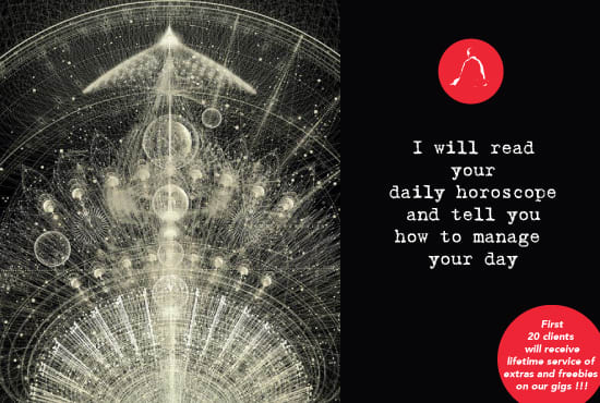 I will read your ZODIAC sign and tell your future