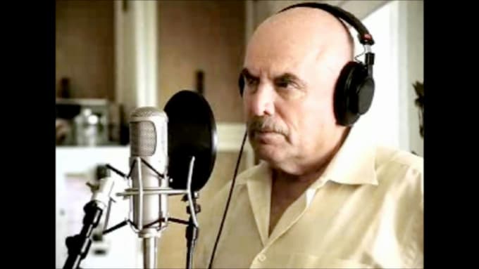 I will record a Don Lafontaine epic movie trailer voice