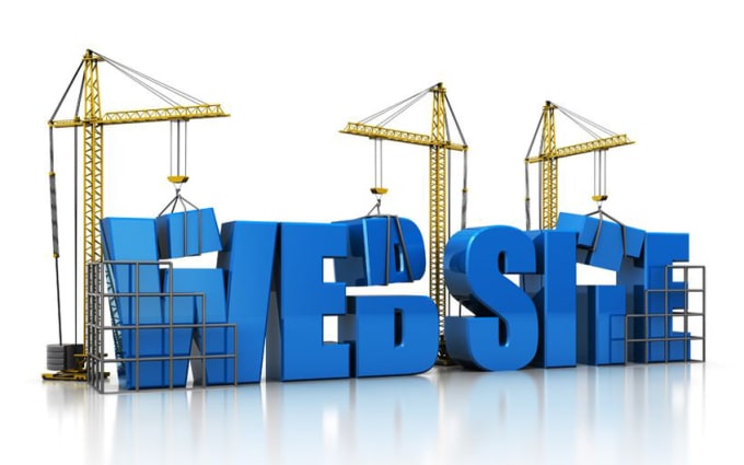 I will redesign your existing website