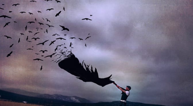 I will release and transmute one fear from your being