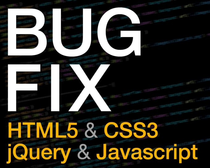 I will remove your websites css3 bugs and responsive errors