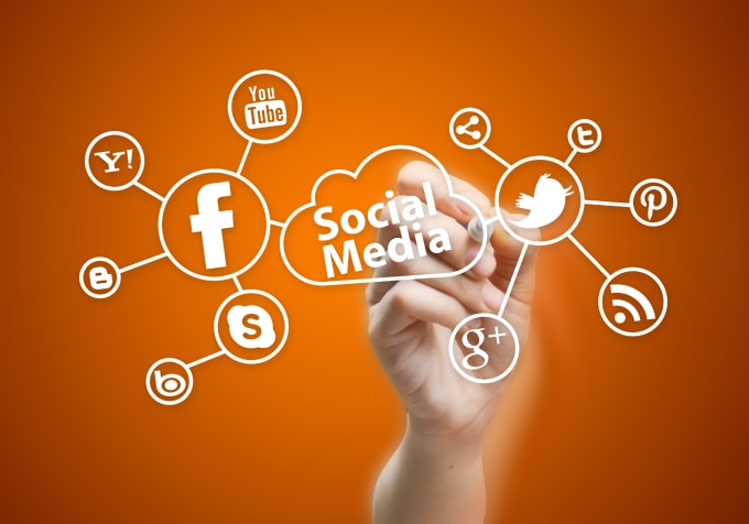 I will run social media marketing campaigns