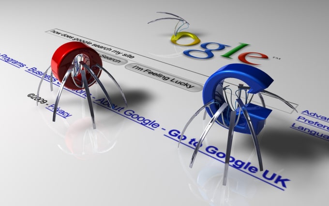 I will scrap and crawl the web