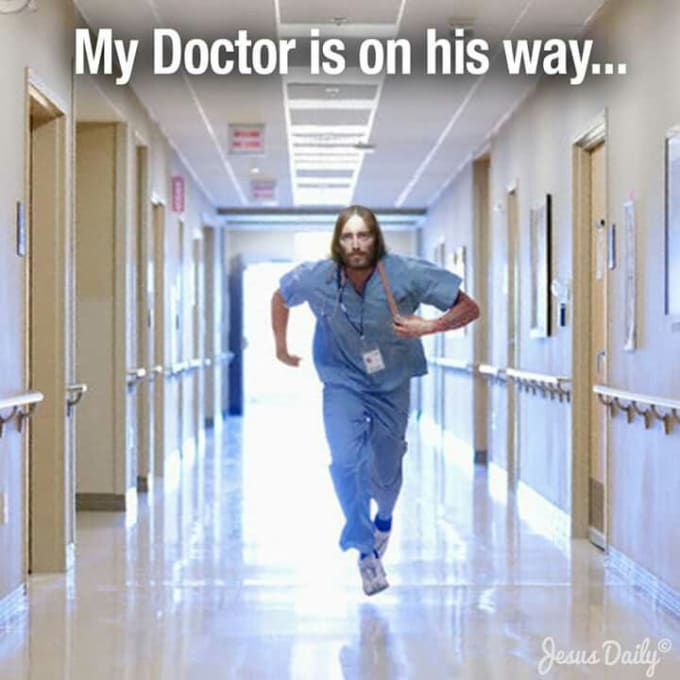 I will send you jesus prayers soothing music for healing