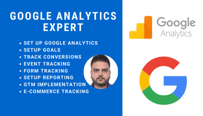 I will setup and fix google analytics issues