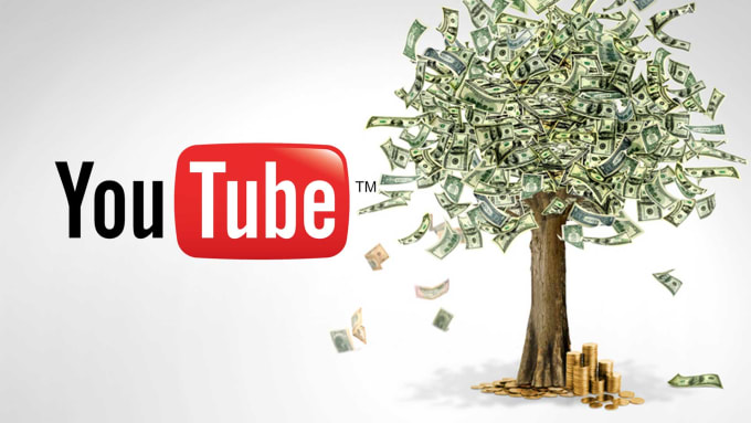 I will share tutorial on making more than 100 dollar via you tube