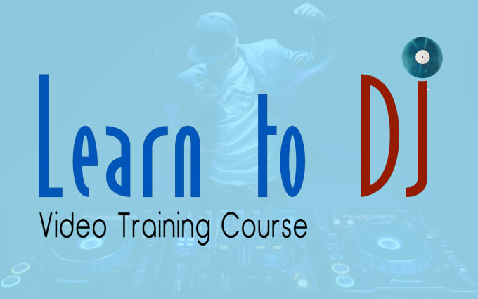 I will teach you how to dj like a pro