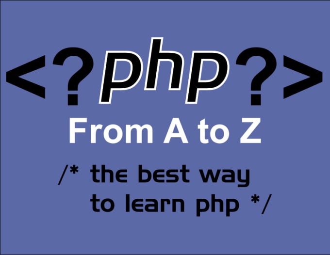 I will teach you php, cakephp, mysql