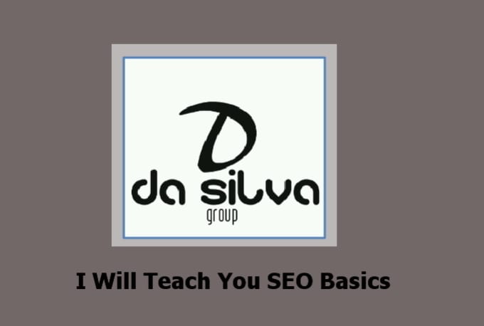 I will teach You SEO Basics