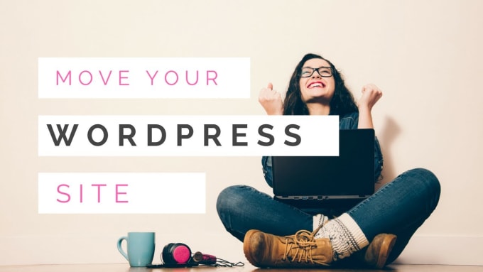 I will transfer, copy your wordpress website to new hosting