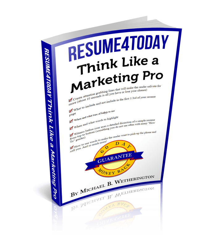 I will transform your ordinary resume