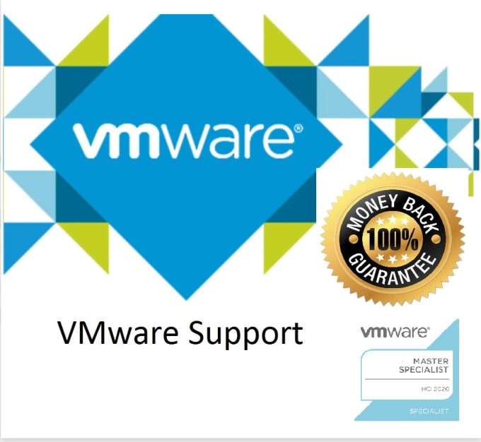 I will troubleshoot and fix any vmware and vsan issue