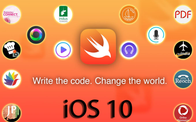 I will update ios app to latest ios 13 and swift 5, xcode 10,2