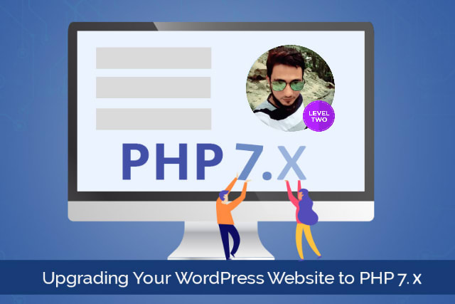 I will update your PHP version