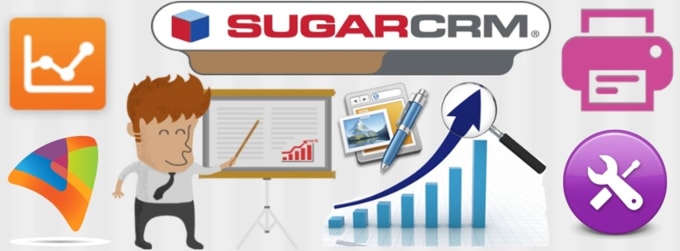 I will upgrade safe Customize SugarCrm and SuitCRM