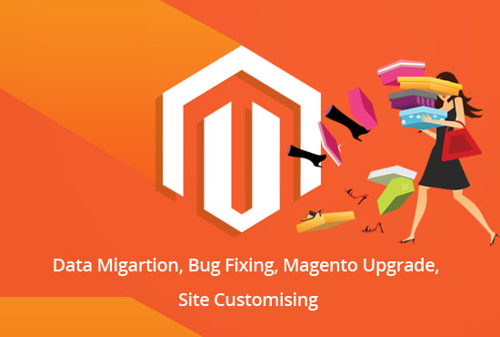 I will upgrade your magento website