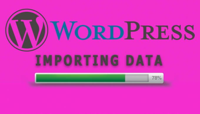 I will use wp import all pro or wp export all pro