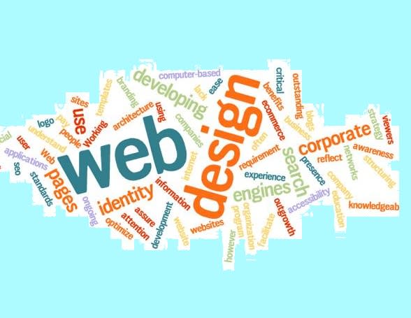 I will web development, website design