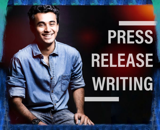 I will write a 300 word press release