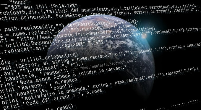 I will write a script or program for you in php, python or java