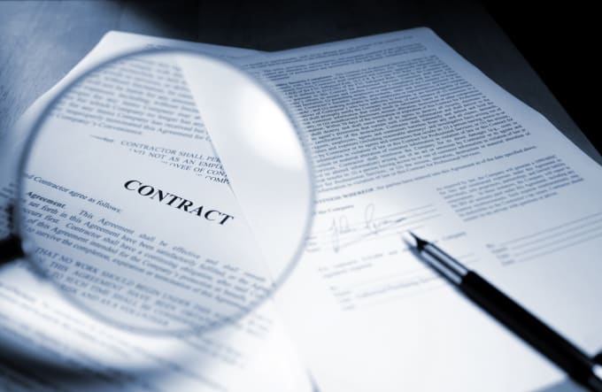 I will write any legal document, contracts, power of attorney
