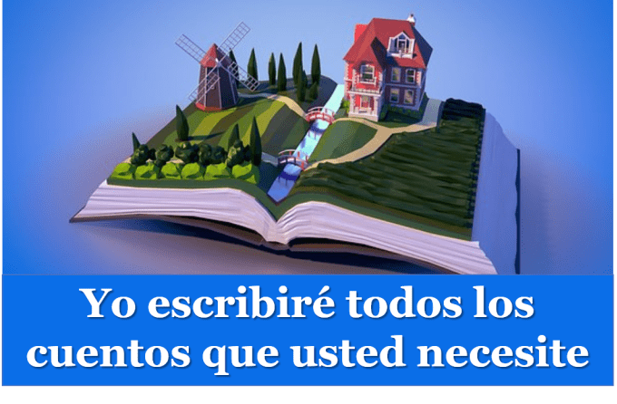 I will write une short story of 700 words in spanish