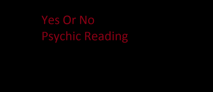 I will 10 Question Pendulum Reading