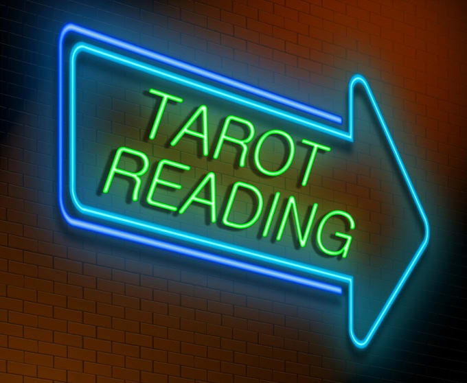 I will answer one yes or no question with tarot cards