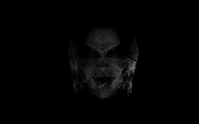 I will banish a spirit or demon