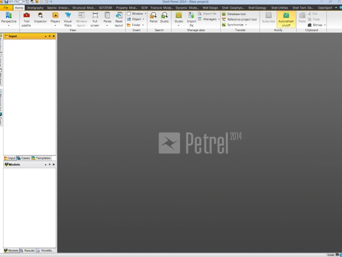 I will be your schlumberger Petrel Tutor